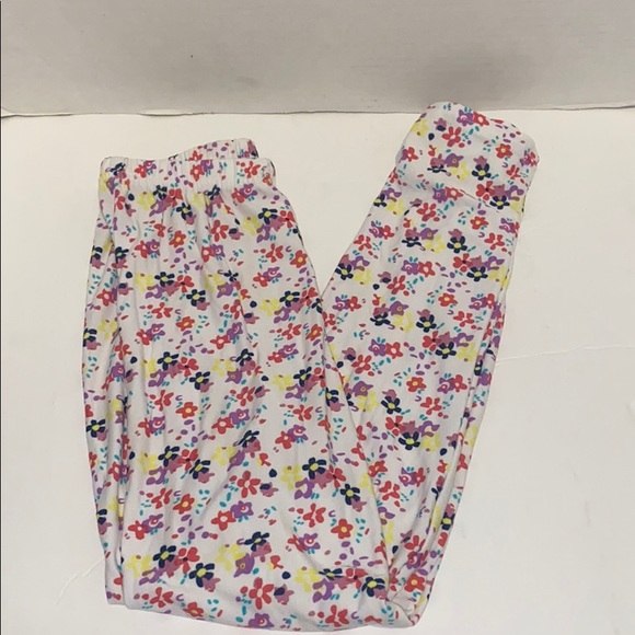 Three Butter Soft Girls Leggings size Large - Picture 3 of 9